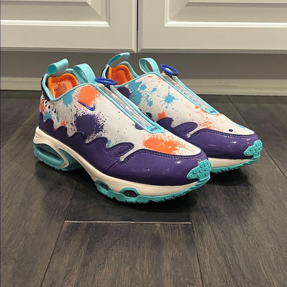 Nike Air Max SNDR DB20 Doernbecher Shoes Sneakers Quin IB6068 920 Women’s Size 7